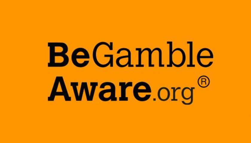 BeGambleAware Logo for Promoting Responsible Gambling